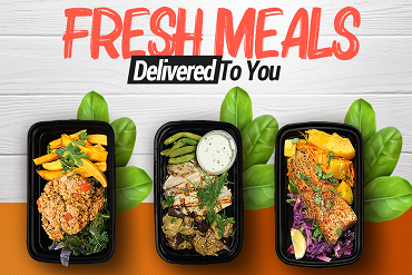 20% Off on Your First Week at Jet Fuel Meals